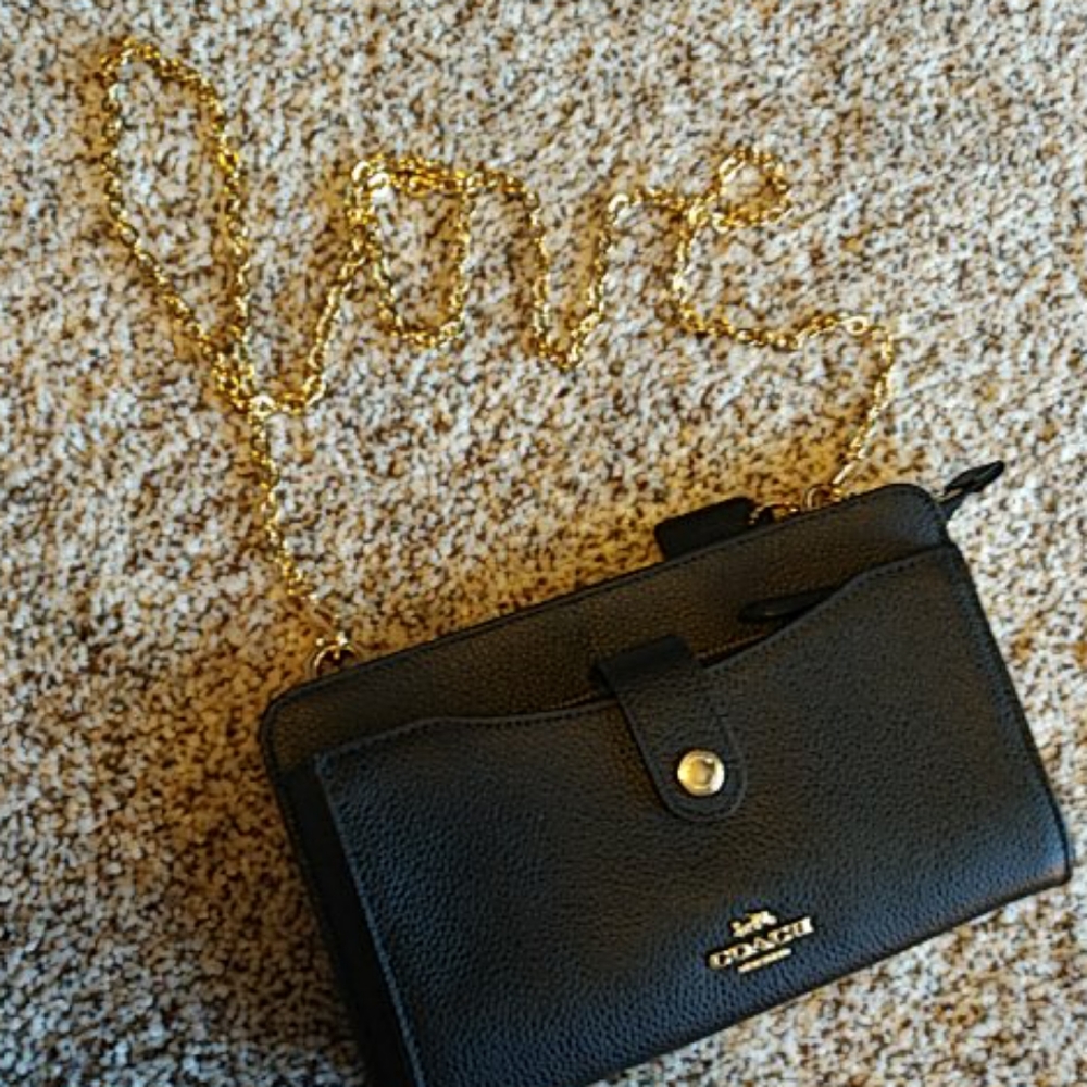 Coach Crossbody